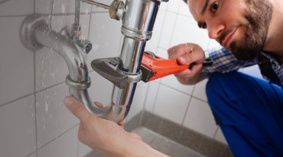 Professional emergency plumbing in Burns, KS